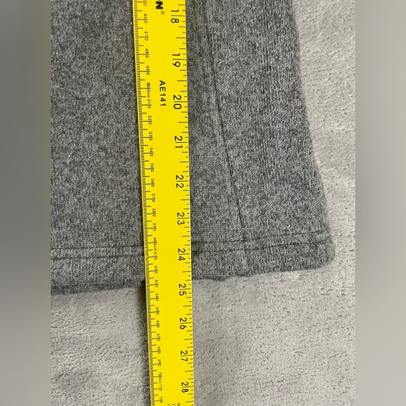 The North Face Women’s Gray Pullover Fleece Quarter Zip Size Small - Picture 7 of 13